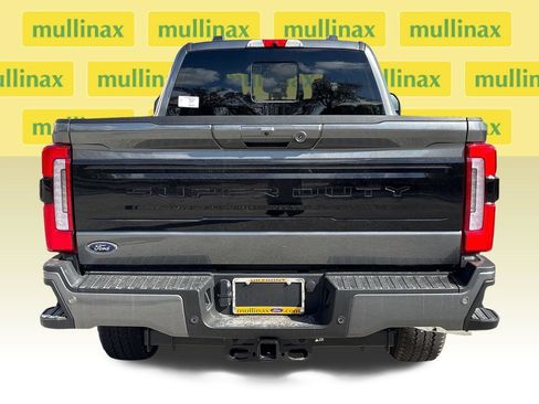 New 2026 Ford F350 Platinum image 9