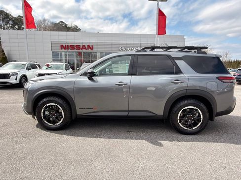 New 2026 Nissan Pathfinder Rock Creek image 7
