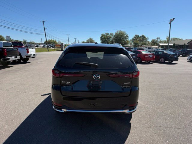 Used 2024 MAZDA CX-90 3.3 Turbo w/ Premium Package AWD/4WD image 8