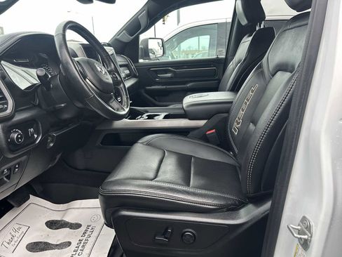 Used 2020 RAM 1500 Rebel w/ Rebel Level 1 Equipment Group AWD/4WD image 20