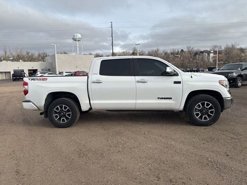 Used 2018 Toyota Tundra Limited image 7