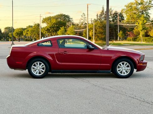 Used 2008 Ford Mustang Coupe RWD image 4