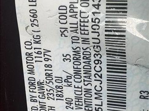 Used 2016 Lincoln MKC Select w/ Select Plus Package image 25