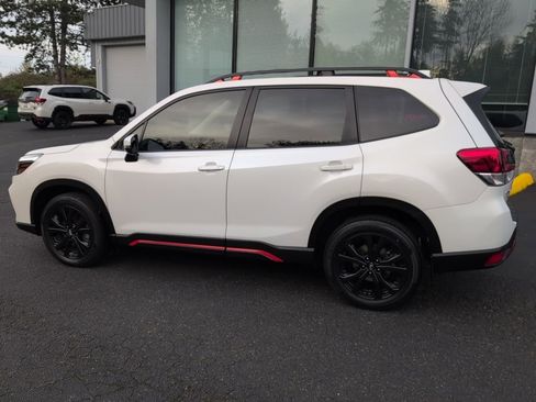 Used 2020 Subaru Forester Sport image 1