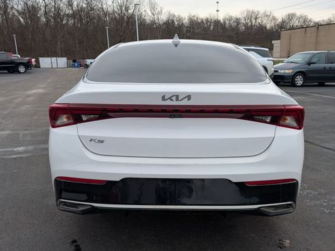 Used 2022 Kia K5 LXS image 6