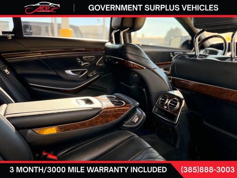 Used 2015 Mercedes-Benz S 550 Sedan image 9