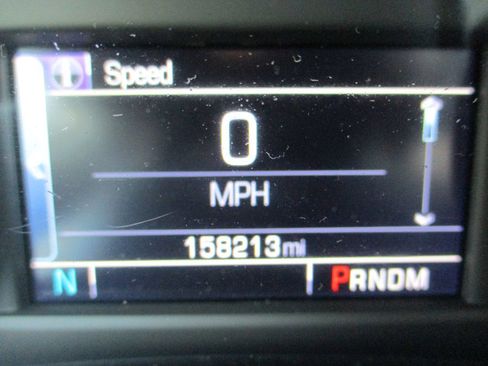 Used 2014 Chevrolet Silverado 1500 LTZ Z71 w/ Driver Alert Package image 17