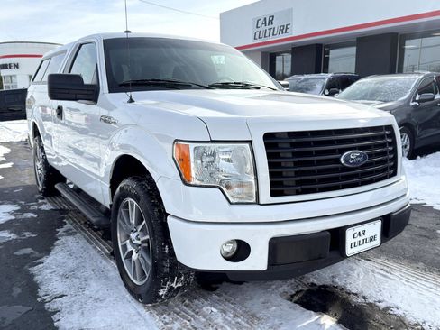 Used 2014 Ford F150 STX w/ Equipment Group 201A Mid image 3