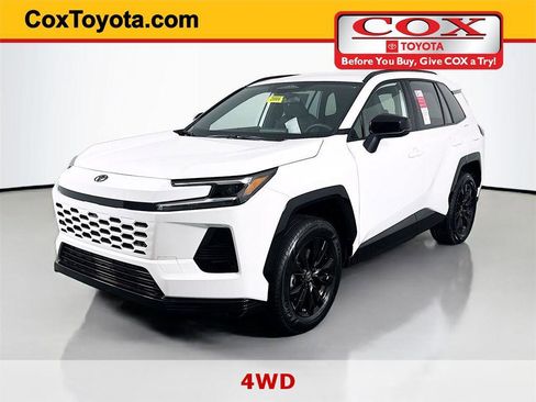 New 2026 Toyota RAV4 SE AWD/4WD image 1