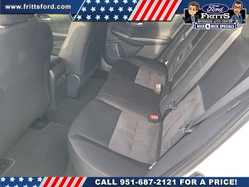 Used 2024 Nissan Sentra SR image 13