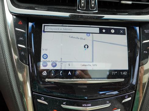 Used 2018 Cadillac CTS Luxury AWD/4WD image 6