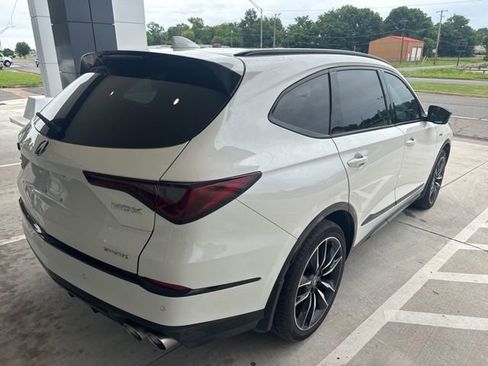 Used 2023 Acura MDX Type S AWD/4WD image 4
