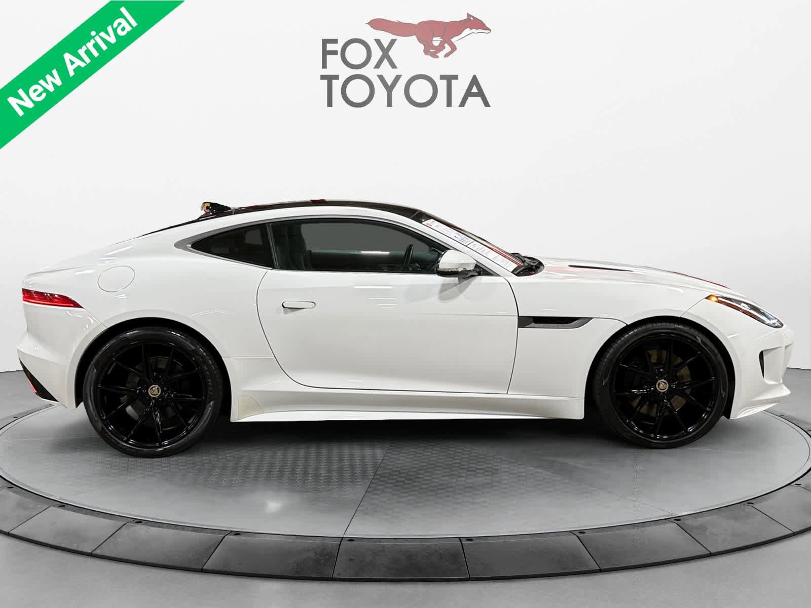 Used 2016 Jaguar F-TYPE Coupe RWD image 7