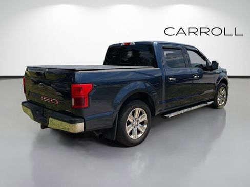Used 2020 Ford F150 XLT w/ Equipment Group 302A Luxury RWD image 3