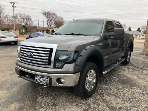 Used 2012 Ford F150 XLT w/ XLT Chrome Pkg image 7
