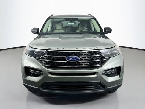 Used 2020 Ford Explorer XLT w/ Cold Weather Package AWD/4WD image 2