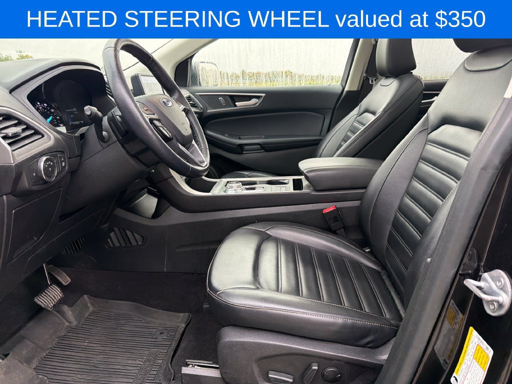Used 2022 Ford Edge SEL w/ Convenience Package AWD/4WD image 10