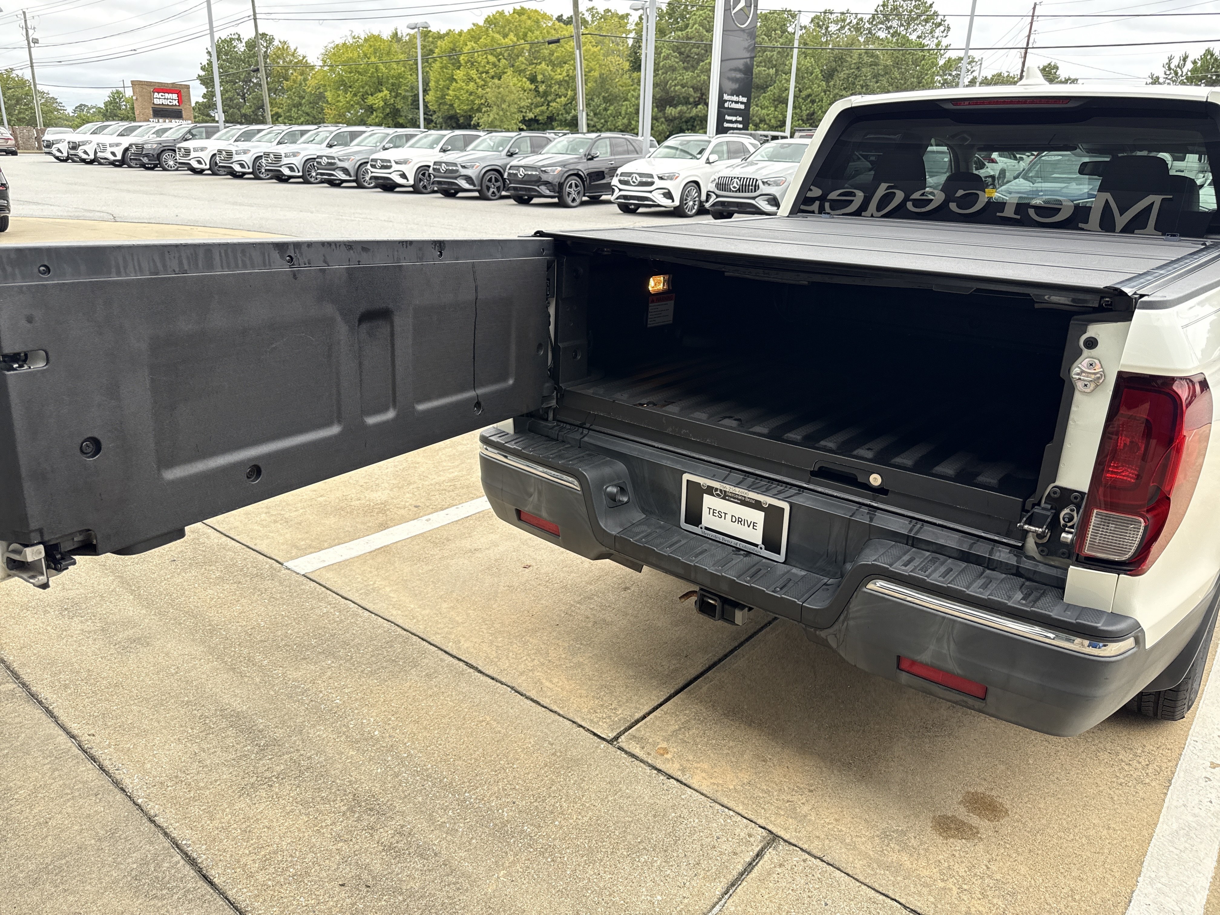 Used 2017 Honda Ridgeline RTL-T image 13