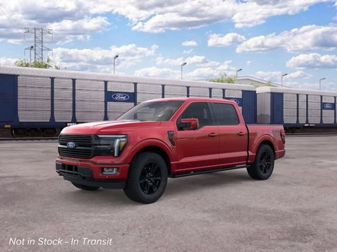 New 2026 Ford F150 Platinum AWD/4WD image 1