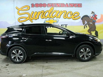 Used 2019 Nissan Murano S w/ Cargo Package