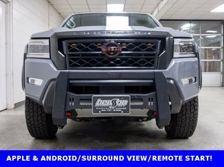 Used 2022 Nissan Frontier PRO-4X w/ Pro-4X Premium Package video 2