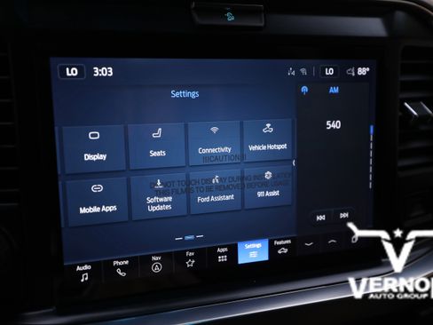 New 2026 Ford F250 King Ranch w/ Chrome Package image 36