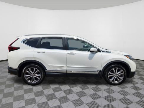 Used 2020 Honda CR-V Touring image 6