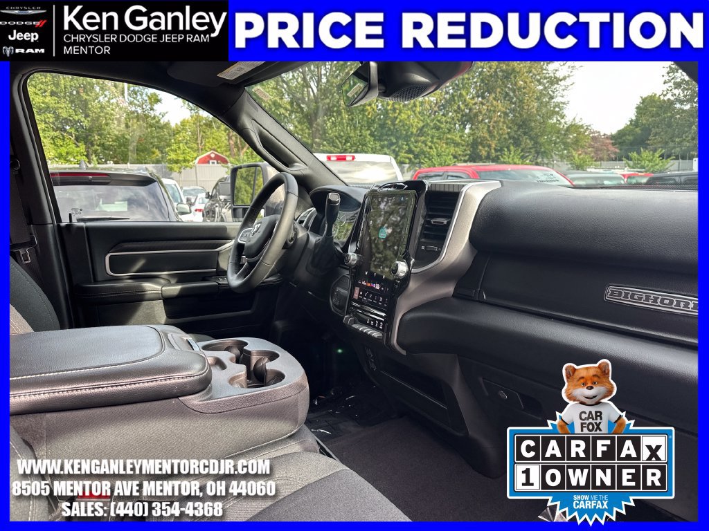 Certified 2026 RAM 2500 Big Horn AWD/4WD image 26