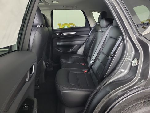Certified 2025 MAZDA CX-5 AWD 2.5 S image 12