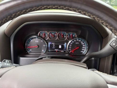 Used 2017 GMC Sierra 1500 SLT w/ SLT Premium Package AWD/4WD image 37