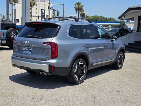 Used 2024 Kia Telluride S w/ S Sunroof Package FWD image 4
