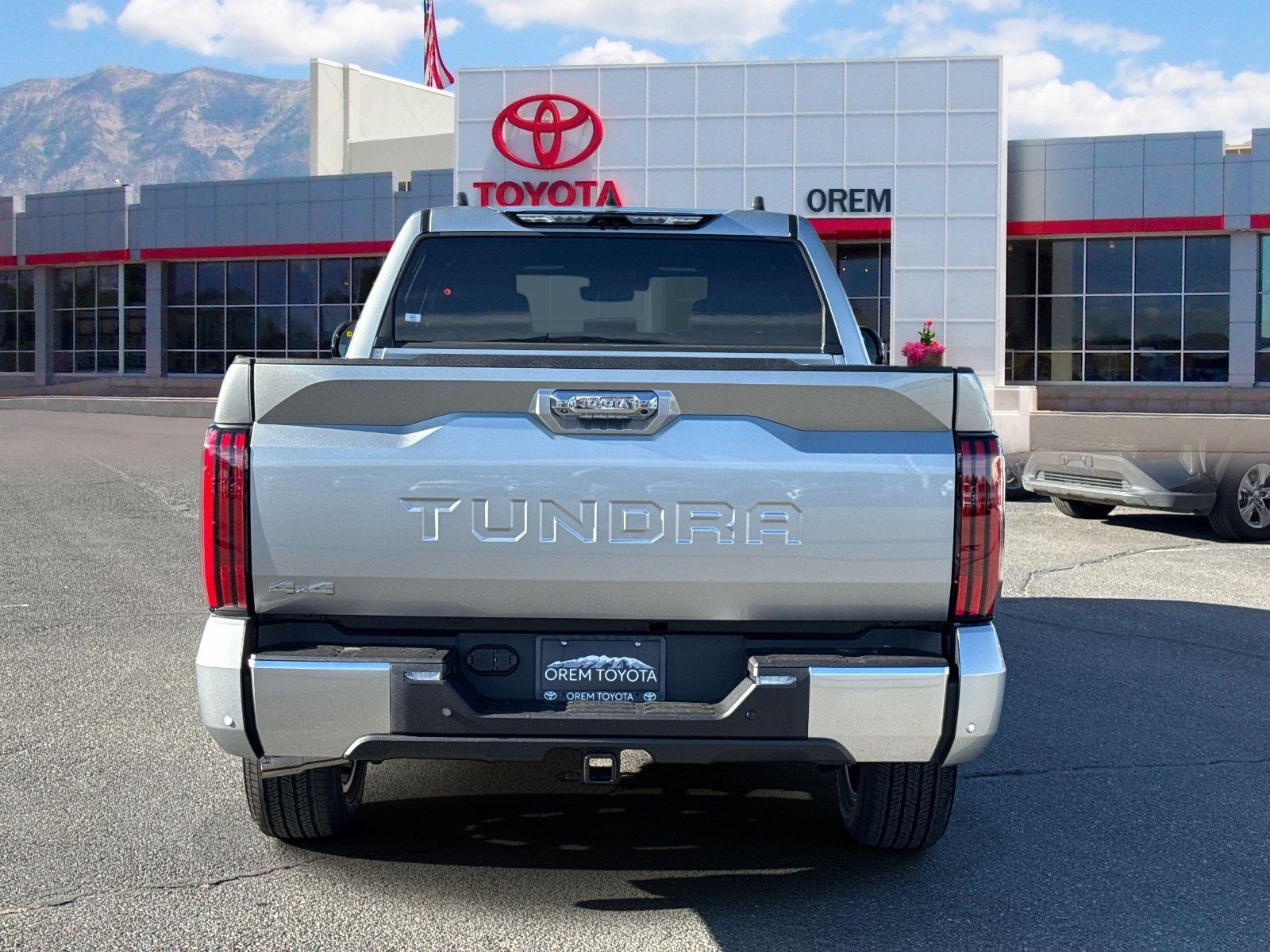 New 2026 Toyota Tundra Limited AWD/4WD image 4