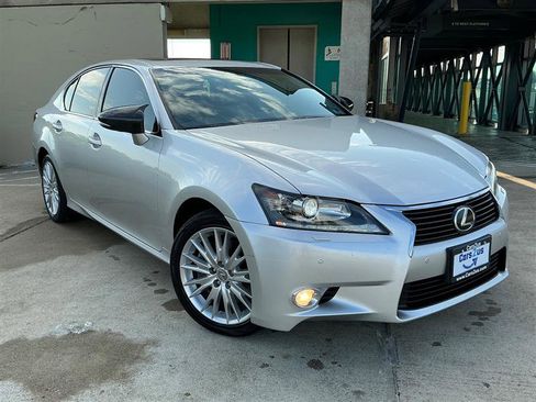 Used 2013 Lexus GS 350 AWD w/ Luxury Pkg w/Cold Weather Pkg image 7