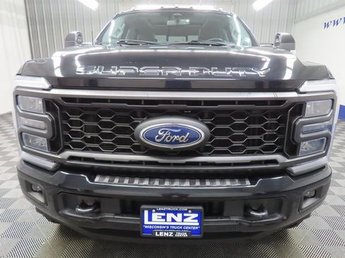 Used 2023 Ford F250 Lariat w/ Sport Appearance Package image 51