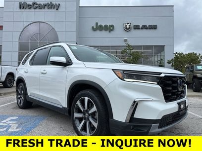 Used 2025 Honda Pilot Touring