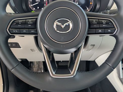 New 2026 MAZDA CX-90 3.3 Turbo w/ Premium Plus Pkg AWD/4WD image 17