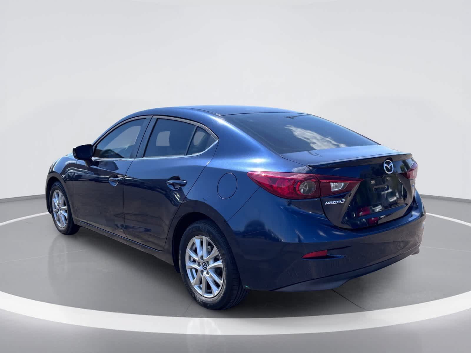 Used 2015 MAZDA MAZDA3 i Touring FWD image 4