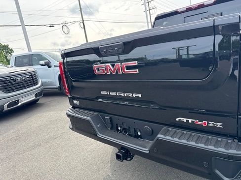 New 2026 GMC Sierra 1500 AT4X AWD/4WD image 35