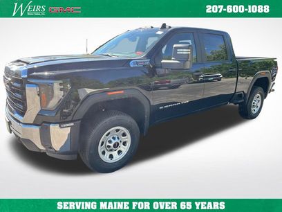 New 2026 GMC Sierra 2500 Pro w/ Convenience Package
