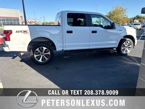 Used 2019 Ford F150 XL w/ Equipment Group 101A Mid AWD/4WD image 7