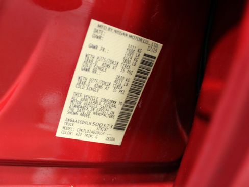 Used 2020 Nissan Titan PRO-4X w/ Pro-4x Convenience Package image 32