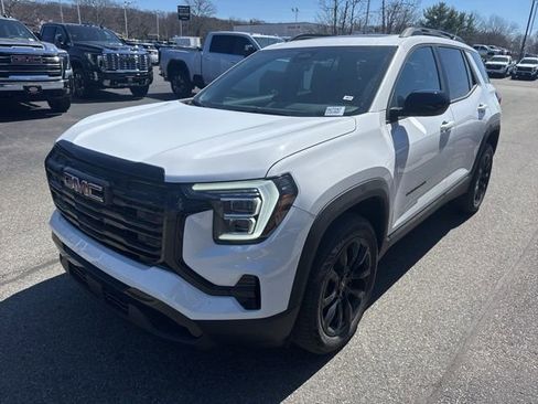 New 2026 GMC Terrain Elevation image 3