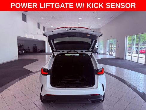 Certified 2025 Lexus NX 350 AWD w/ Accessory Package (2T) image 8