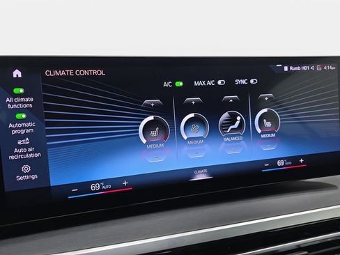 Certified 2024 BMW 430i xDrive Convertible w/ Premium Package image 21