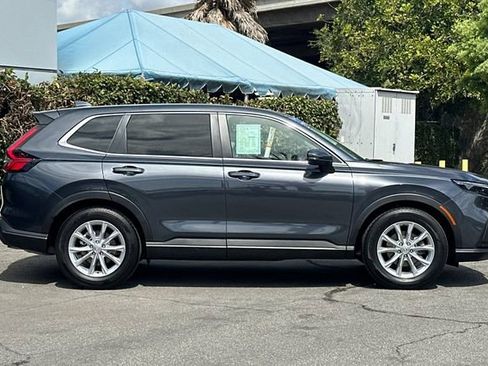 Certified 2025 Honda CR-V EX-L image 3