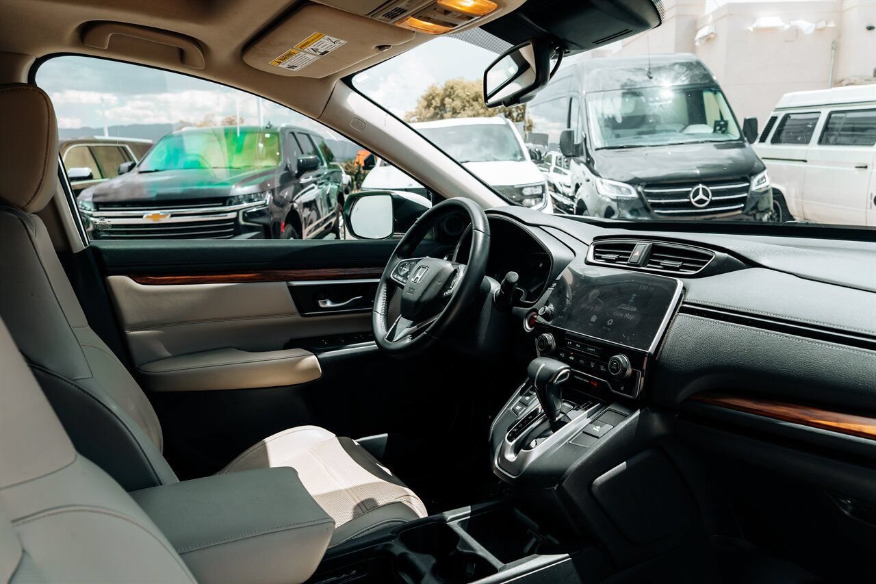 Used 2017 Honda CR-V Touring image 52