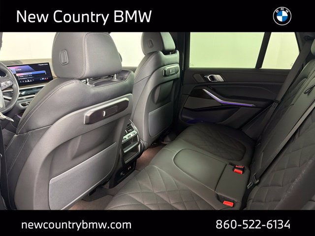 Certified 2026 BMW X5 xDrive50e w/ Premium Package AWD/4WD image 14