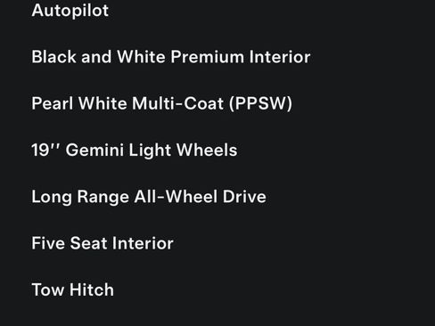 Used 2022 Tesla Model Y Long Range AWD/4WD image 37