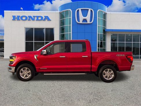 Used 2024 Ford F150 XLT w/ Equipment Group 302A MID image 6