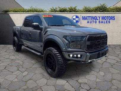 Used 2018 Ford F150 Raptor w/ Equipment Group 802A Luxury